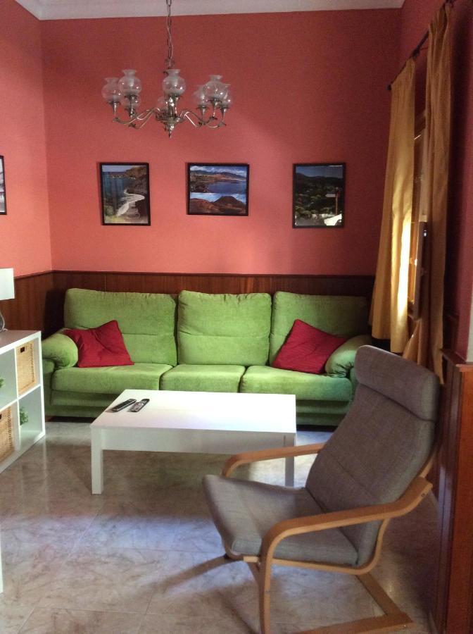 Вилла Casa Garome 14 Parking Gratis Санта-Круз-де-ла-Пальма Экстерьер фото